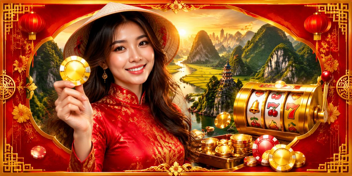 Người dùng tại Ninh Bình trải nghiệm slot game với ưu đãi tiền thưởng trên thiết bị di động